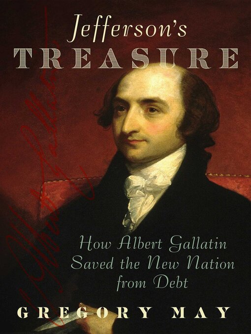 Title details for Jefferson's Treasure by Gregory May - Available
